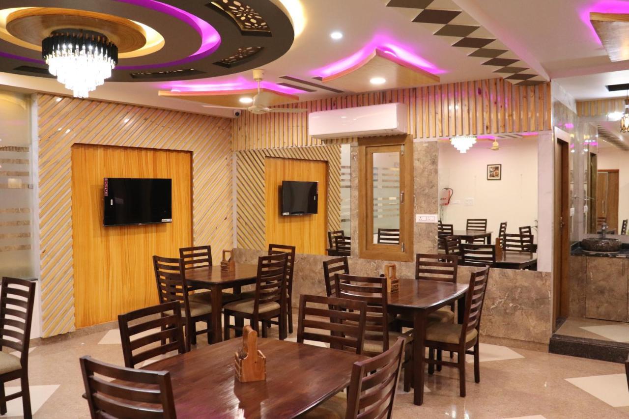 Hotel Jmb Jodhpur  Exterior foto